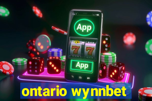 ontario wynnbet