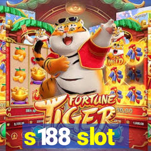 s188 slot