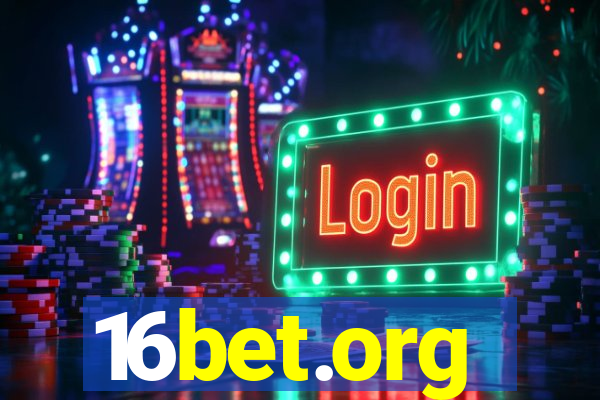 16bet.org