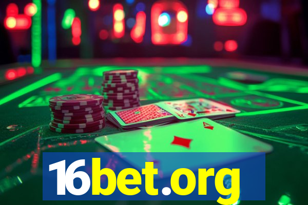 16bet.org