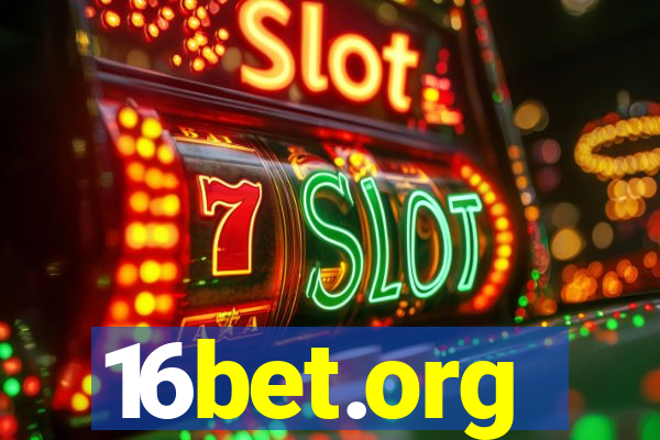 16bet.org