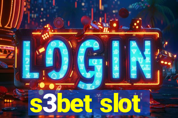 s3bet slot