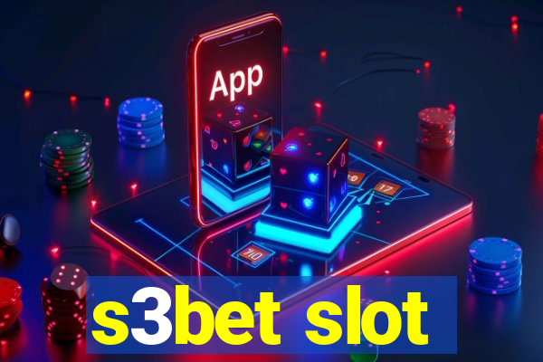 s3bet slot