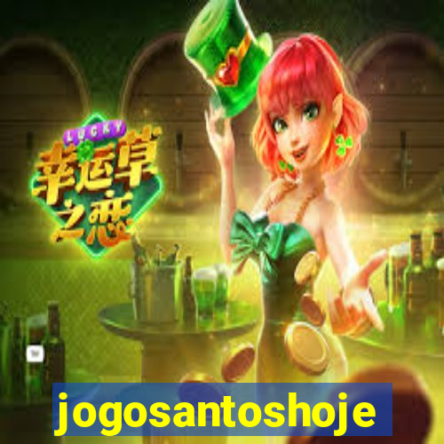 jogosantoshoje