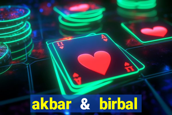 akbar & birbal slot online