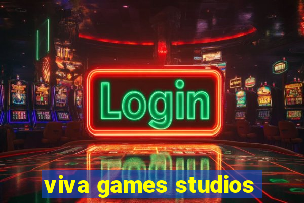 viva games studios