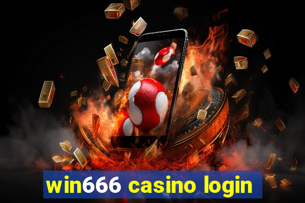 win666 casino login