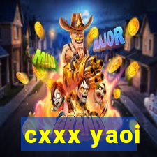 cxxx yaoi