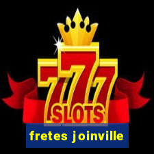 fretes joinville