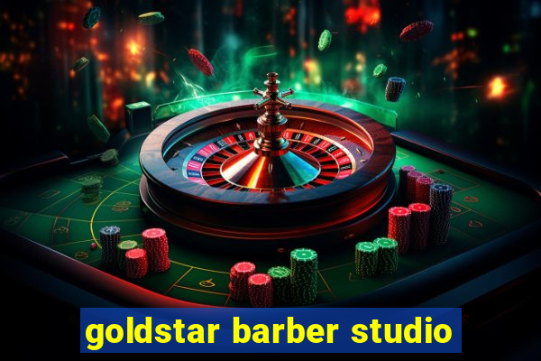 goldstar barber studio