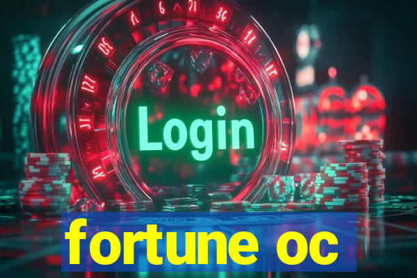 fortune oc