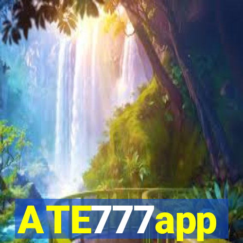 ATE777app