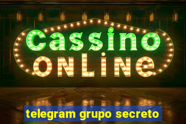 telegram grupo secreto