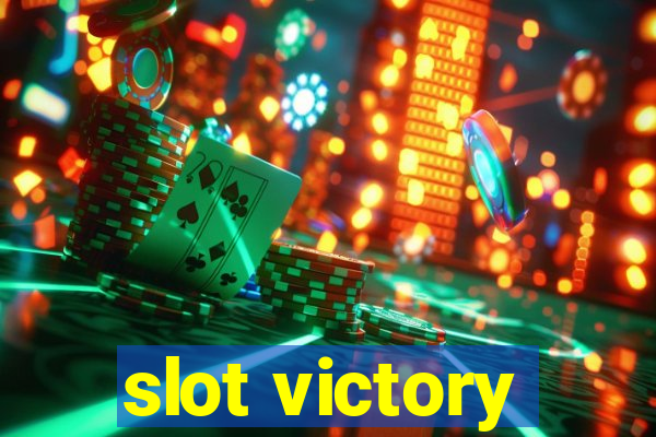 slot victory