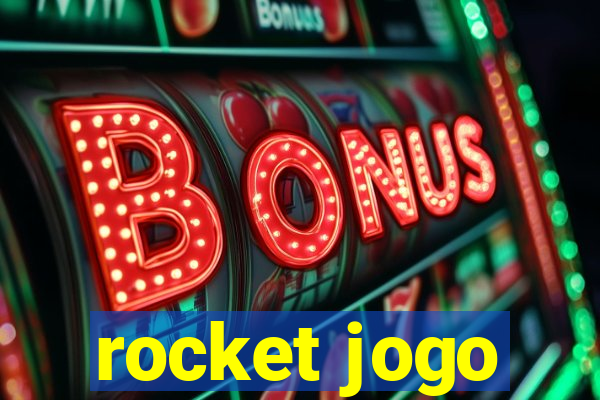 rocket jogo