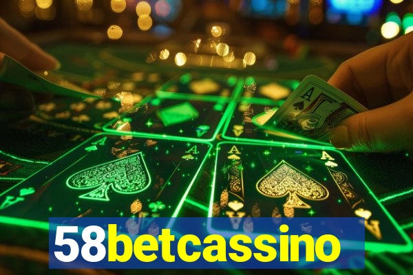 58betcassino