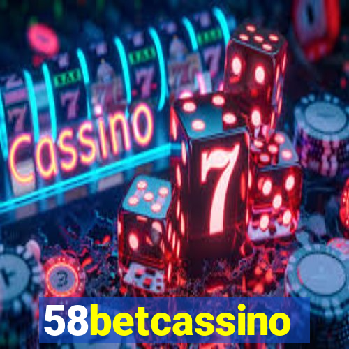 58betcassino