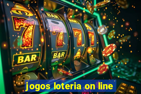 jogos loteria on line