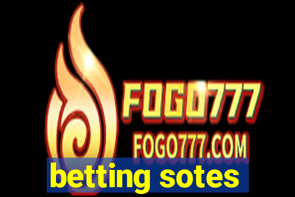 betting sotes