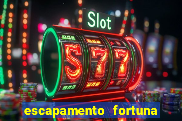 escapamento fortuna titan 125