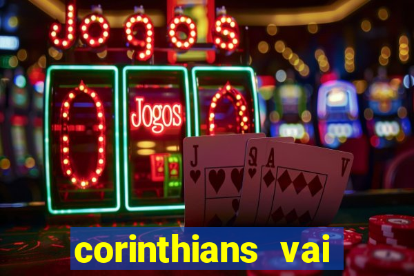 corinthians vai perder pontos