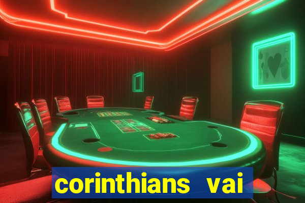 corinthians vai perder pontos