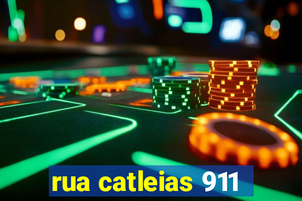 rua catleias 911