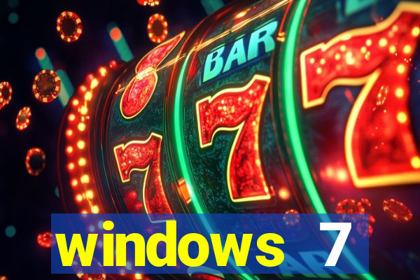 windows 7 atualizado 2024