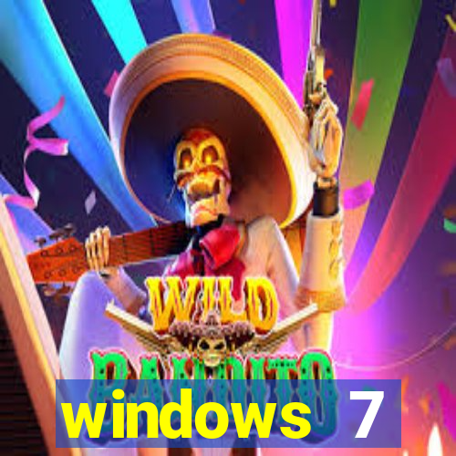 windows 7 atualizado 2024