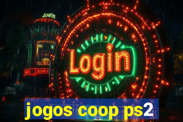 jogos coop ps2