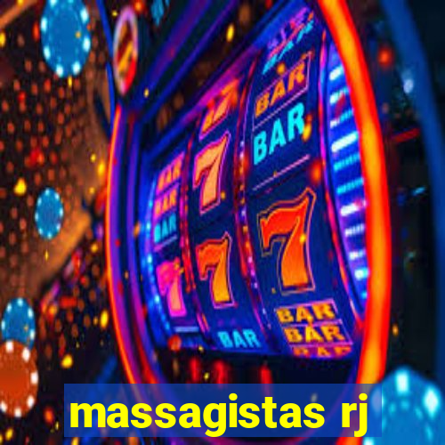 massagistas rj