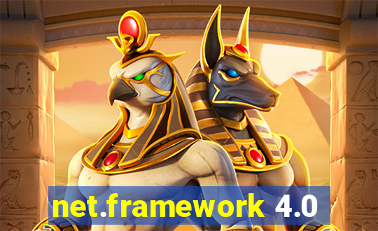 net.framework 4.0