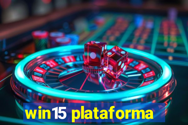 win15 plataforma