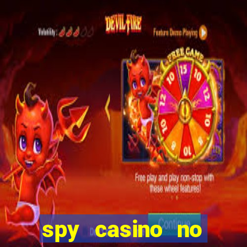 spy casino no deposit bonus