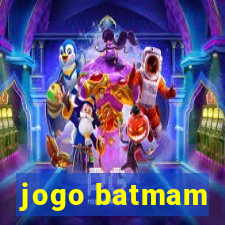 jogo batmam