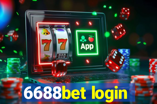 6688bet login