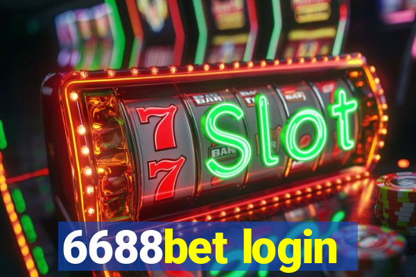 6688bet login