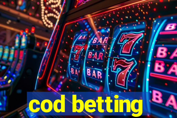 cod betting