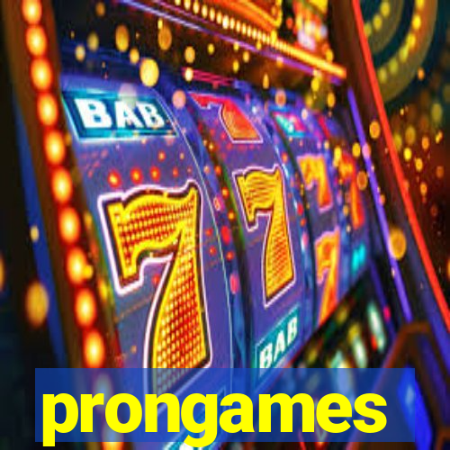 prongames