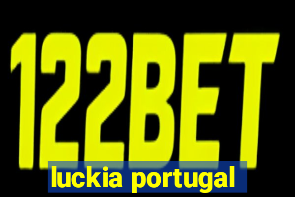 luckia portugal