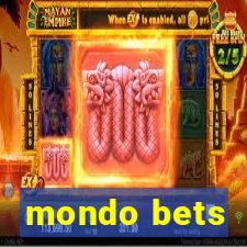 mondo bets