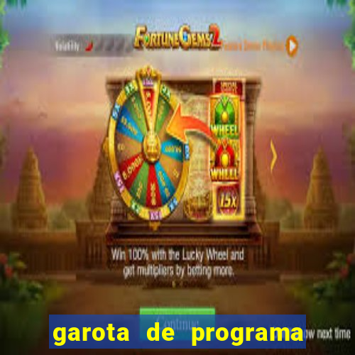 garota de programa em cruzeiro