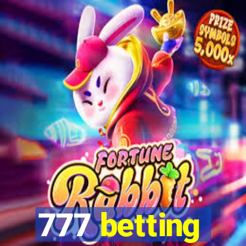 777 betting