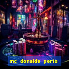 mc donalds perto de mim