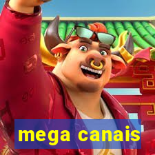 mega canais