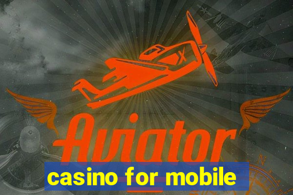 casino for mobile