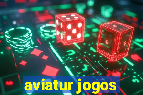 aviatur jogos