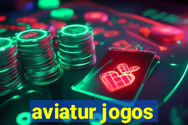 aviatur jogos