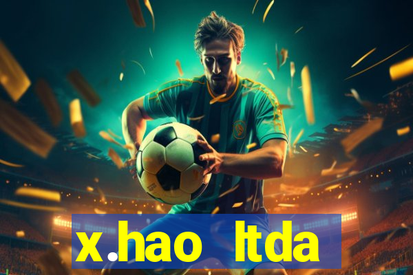 x.hao ltda plataforma de jogos