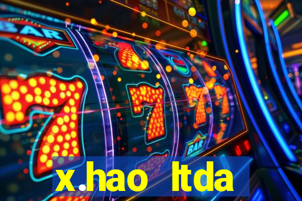 x.hao ltda plataforma de jogos